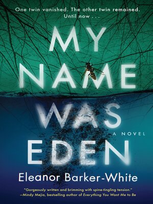 cover image of My Name Was Eden